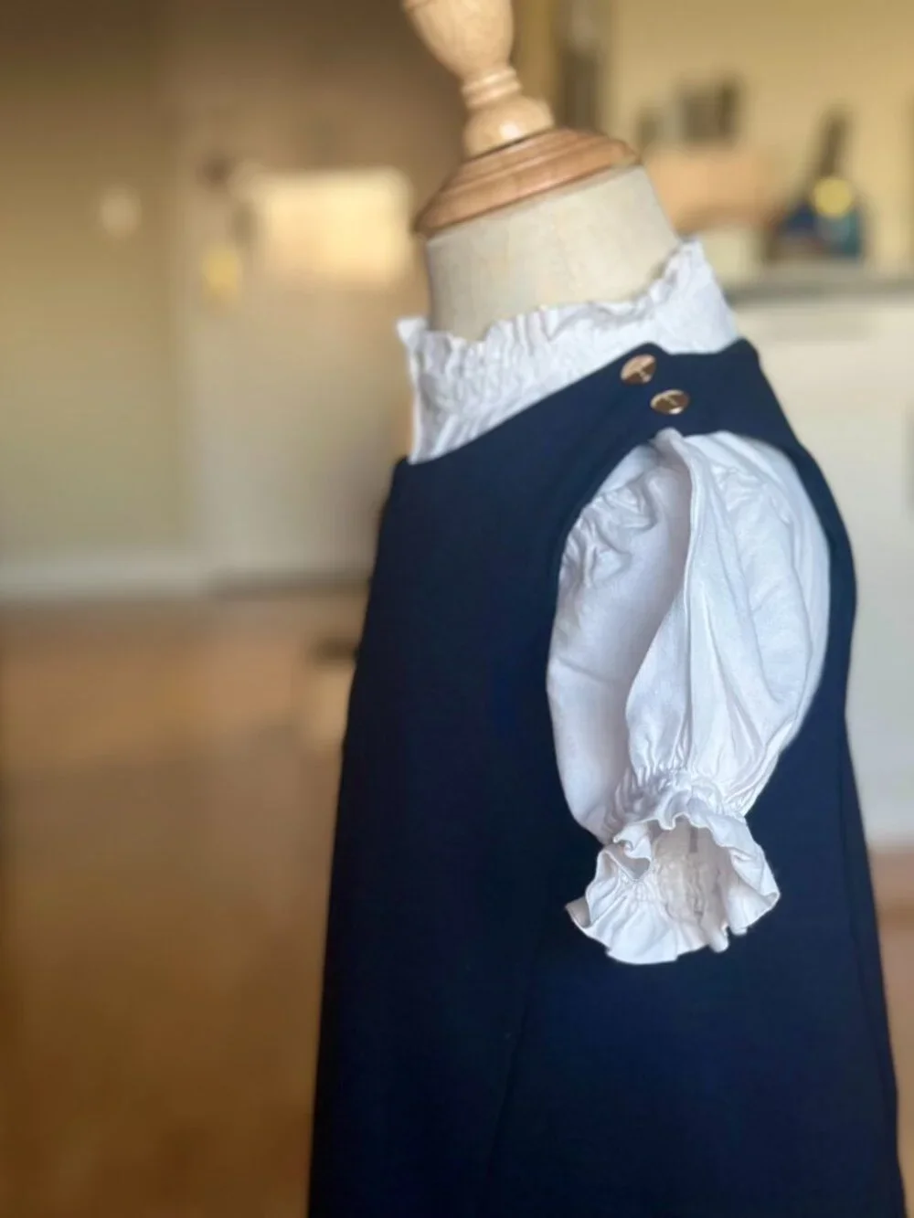 Timeless European Style — A Beautiful Pepa London & Jacadi Paris Girls’ Outfit